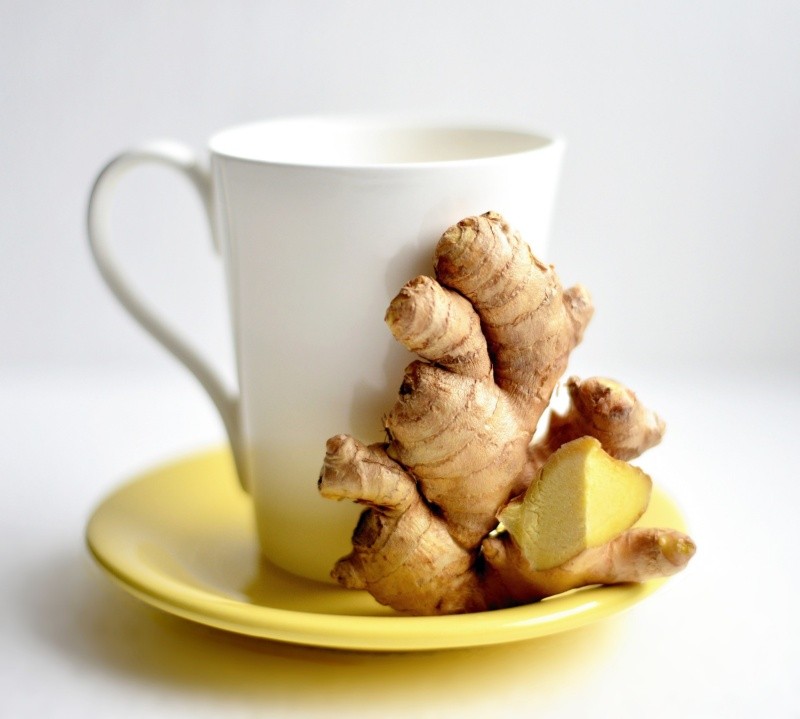  El té de jengibre con cúrcuma se podría convertir en tu favorito al conocer algunos de los beneficios 