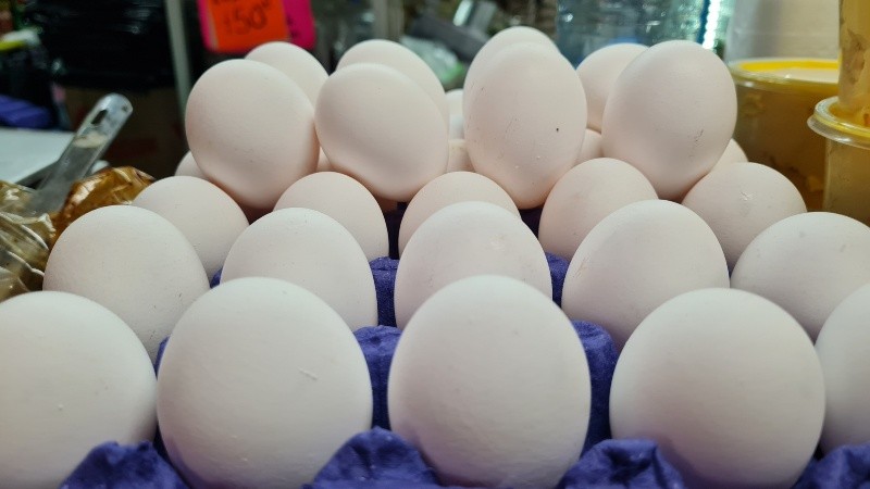  Los huevos contiene proteínas además de varias vitaminas. Pexels.