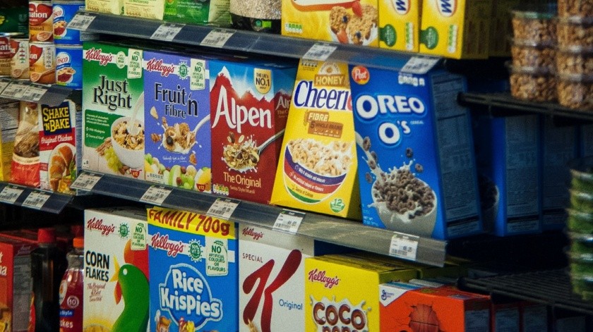 Los cereales de caja para el desayuno con más azúcar(UNSPLASH)