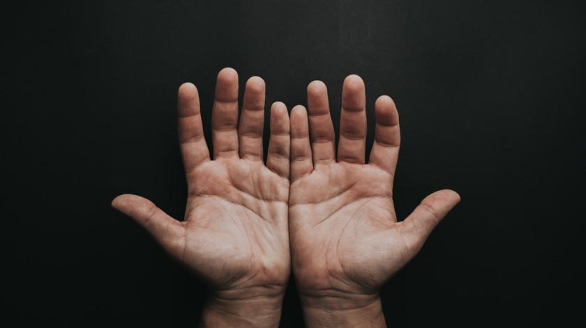 La técnica de relajación de los cinco dedos es clave.(Pexels.)