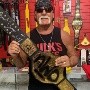 Hulk Hogan sufre una parálisis de la cintura para abajo, reveló un compañero de lucha