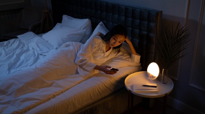 El estudio determino que el sueño corto se definió como menos de siete horas(UNSPLASH)