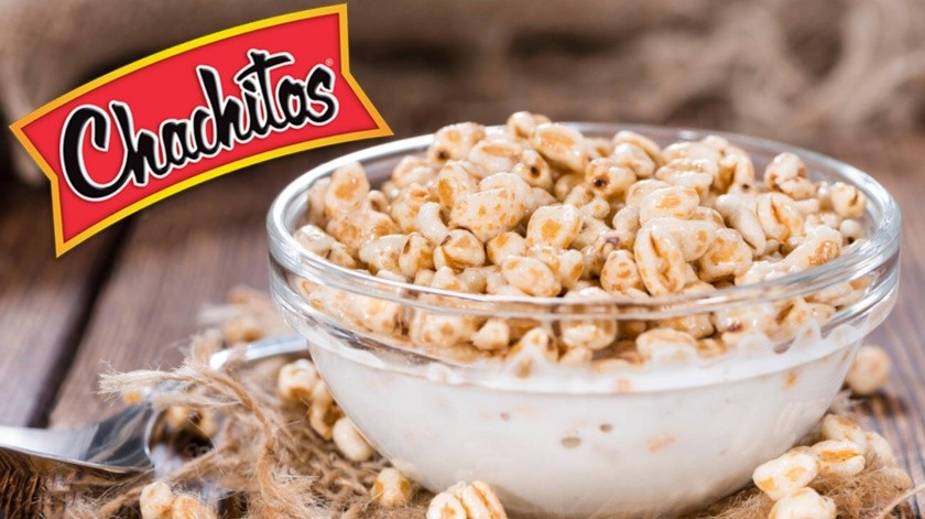 Chachitos fue calificado por la Profeco como un buen cereal.(Facebook Productos Chachitos)