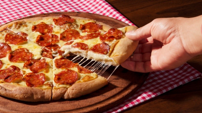 Cada 9 de febrero se celebra el Día Mundial de la Pizza.(Freepik)