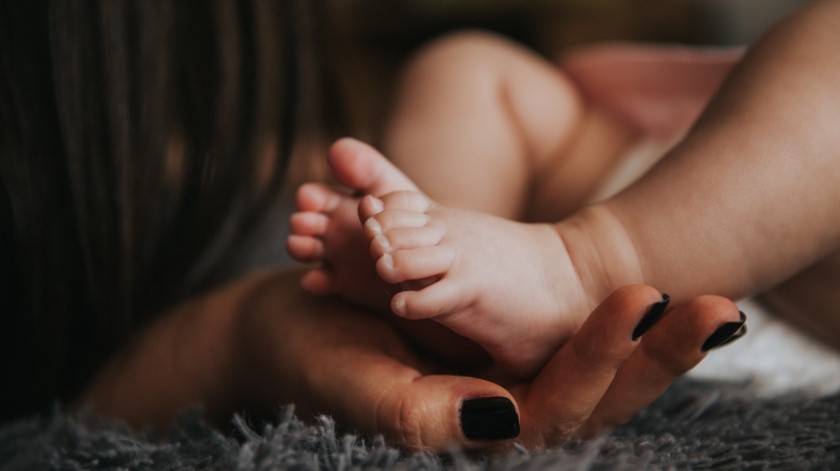 El bebé tenía solo 13 días de nacido cuando le ocurrió la mala praxis, según lo denunciado por sus padres.(Pexels.)