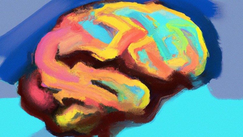 Un estudio, publicado en Nature, encontró un vínculo literal entre la mente y el cerebro. Foto: Archivo