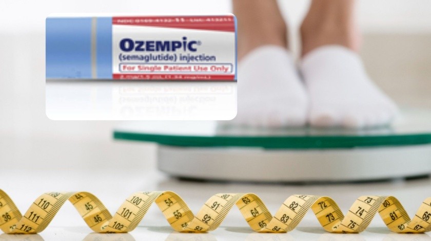 Ozempic es una medicamento para la diabetes tipo 2 que ha ganado popularidad por sus beneficios para la pérdida de peso.(Freepik-Ozempic.)