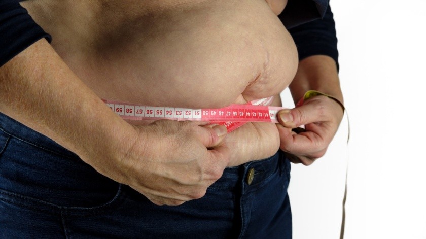 En los hombres y mujeres la obesidad se asocia con un riesgo más alto de infertilidad(PIXABAY)