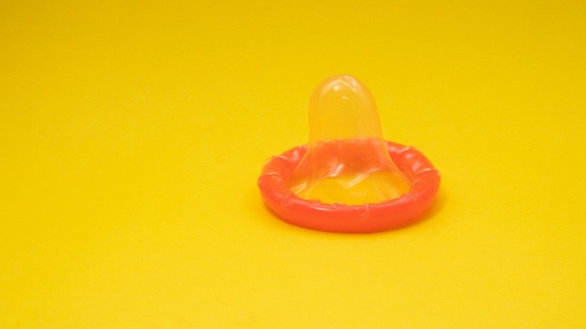 El uso correcto y constante de los condones de látex para hombres reduce el riesgo de embarazos y ETS(PEXELS)