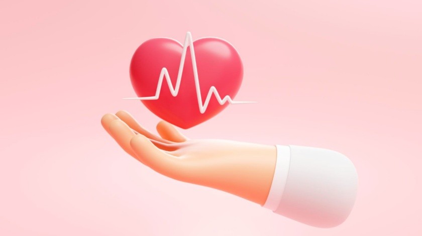 Cada 14 de febrero se conmemora el Día Mundial de las Cardiopatías Congénitas.(Freepik)