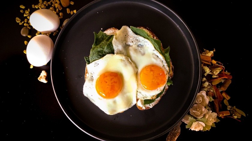 El huevo que es uno de los alimentos más versátiles, pues tiene la virtud de prepararse en muchas formas(PEXELS)