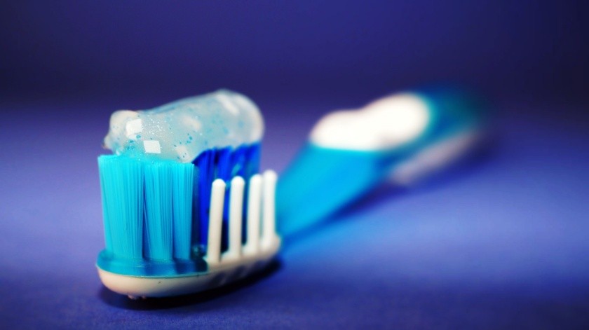 El cepillo dental no solo es clave para una buena salud bucal(Pexels.)