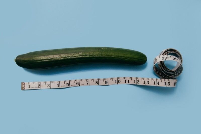  Un estudio mostró que el tamaño del pene erecto ha aumentado en los últimos 29 años. Foto: Pexels