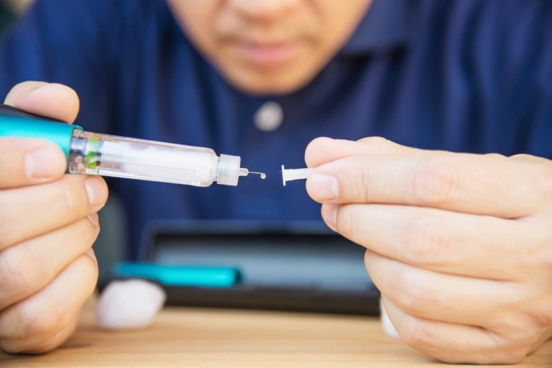 La versión falsa de Ozempic contenía insulina falsa en lugar del ingrediente activo, semaglutida, según investigaciones FOTO: ARCHIVO GH
