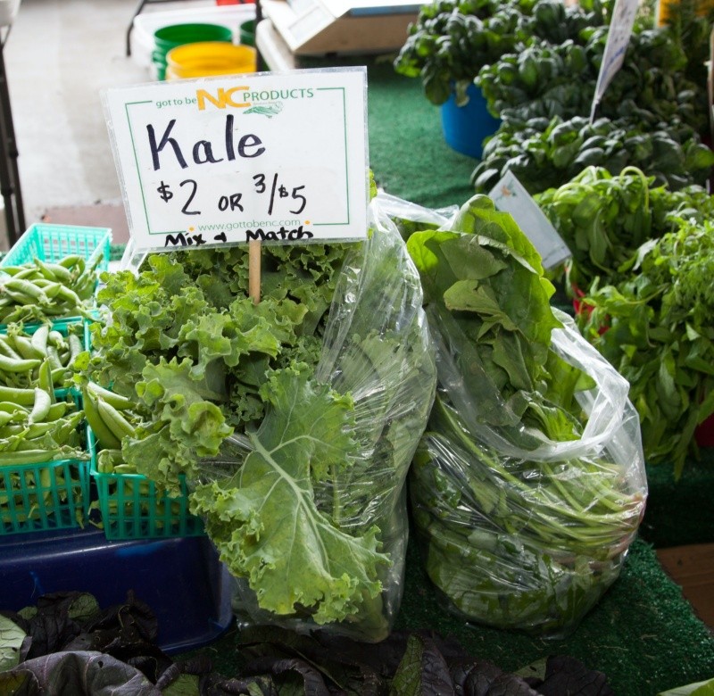  El kale es col rizada y se puede usar para muchas recetas. Pexels. 