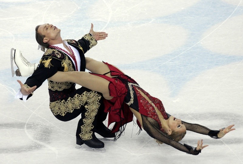 El patinador ruso Roman Kostomarov tuvo someterse a la amputación de sus pies. Foto: NARCH/NARCH30-Reuters