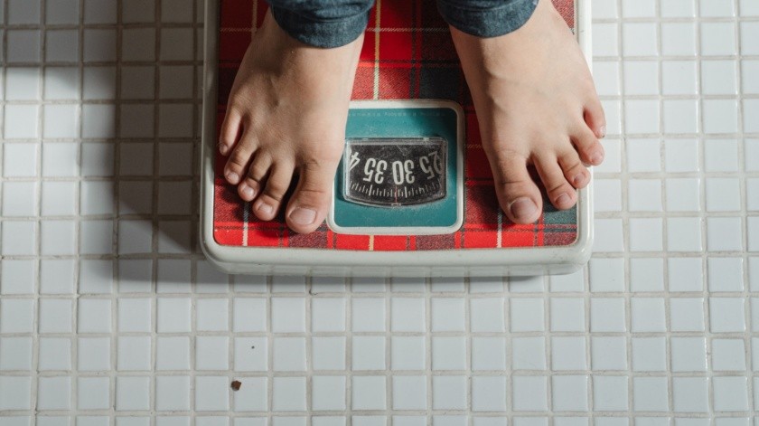 Los probelmas para subir de peso en ocasiones podrían estar relacionados con enfermedades.(unsplash)
