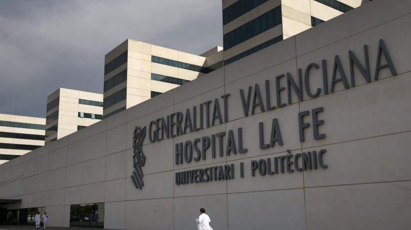 En Valencia investigan un casos sospechoso del virus de Marburgo.(EPA)