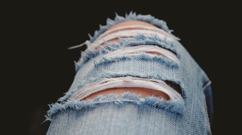 Los jeans son una prenda muy utilizada en cualquier ocasión(Pexels.)