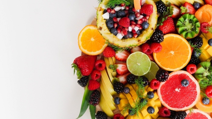 El consumo de la fruta es importante pues aporta agua, fibra, minerales, vitaminas y otros compuestos que el organismo necesita.(PEXELS)