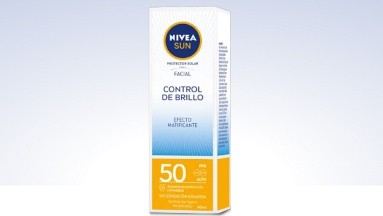 El protector solar Nivea Sun control de brillo: ¿Qué beneficios ofrece para la piel?