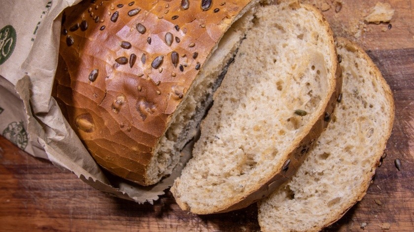 Es raro que se coma pan solo, por eso es importante saber con que lo vas acompañar para equilibrar el valor nutricional(pexels)