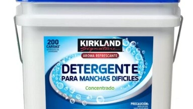 Kirkland Signature Detergente Multiusos: ¿Para qué funciona y cuánto rinde?