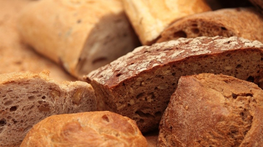 El pan puede perder la humedad muy rápid(Pexels.)