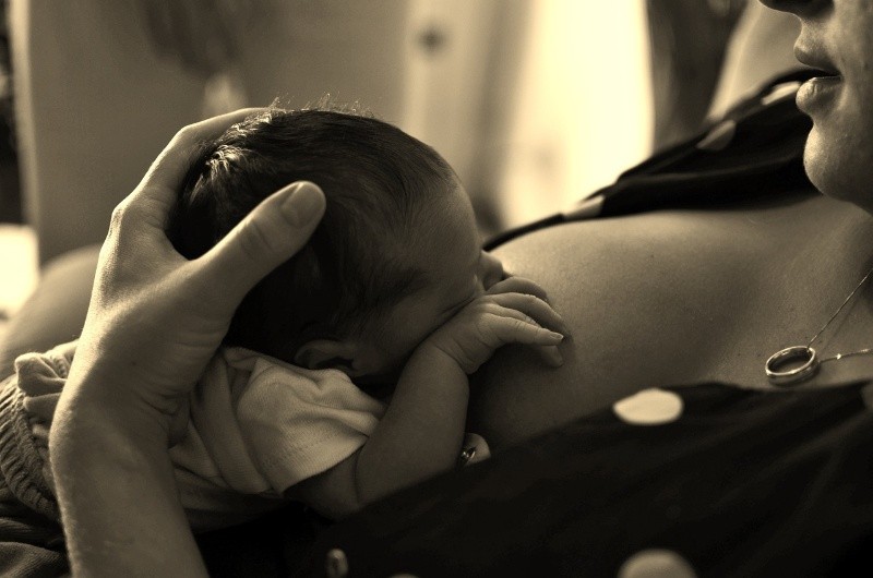  El bebé contrajo herpes neonatal. Archivo GH.