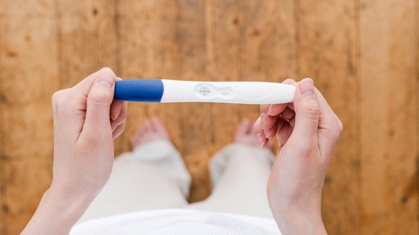 Las pruebas de embarazo pueden detectar la hormona(Archivo GH.)