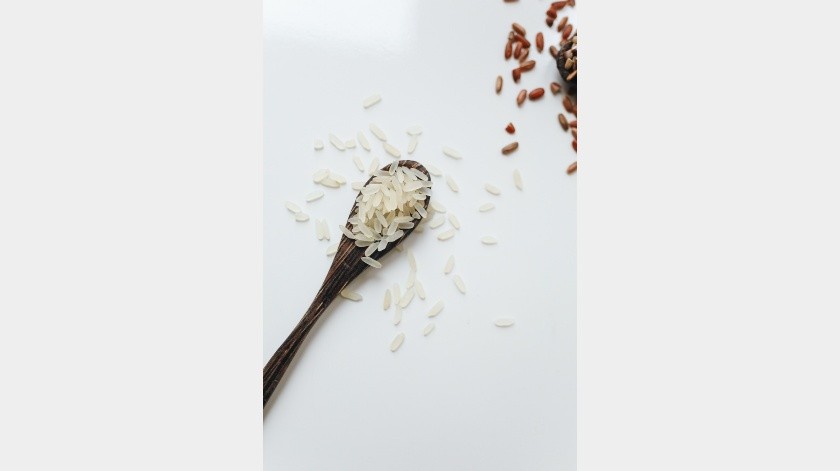 El vinagre de arroz tiene una amplia lista de beneficios para la salud(Pexels.)