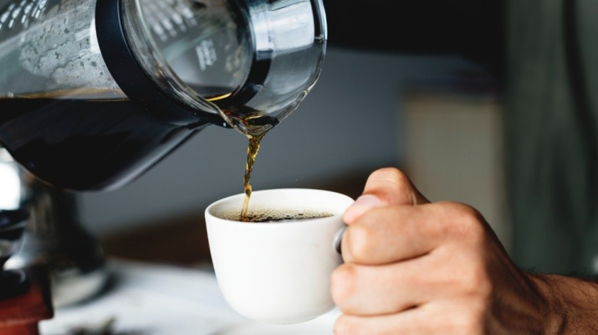 Un estudio publicado en BMJ Medicine asoció los niveles de cafeína más altos con un riesgo menor de diabetes.(Freepik)