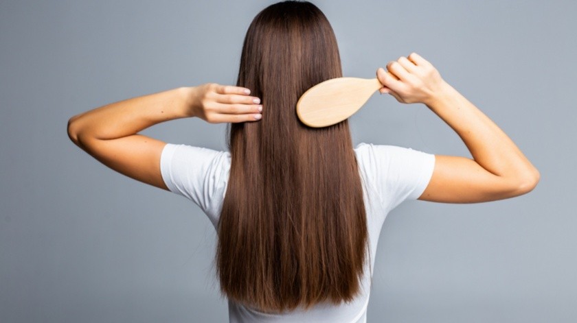 La vaselina en el cabello puede ser perjudicial para la salud capilar.(Freepik)