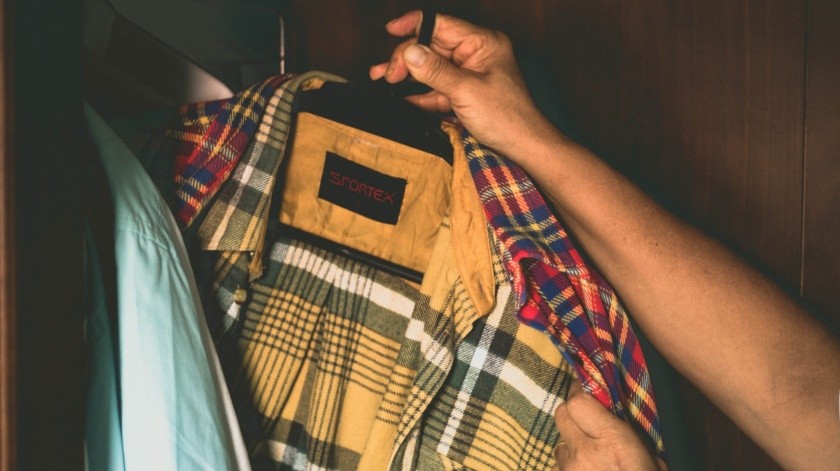 La ropa que es de algodón o lino no debe meterse en la secadora(Pexels.)