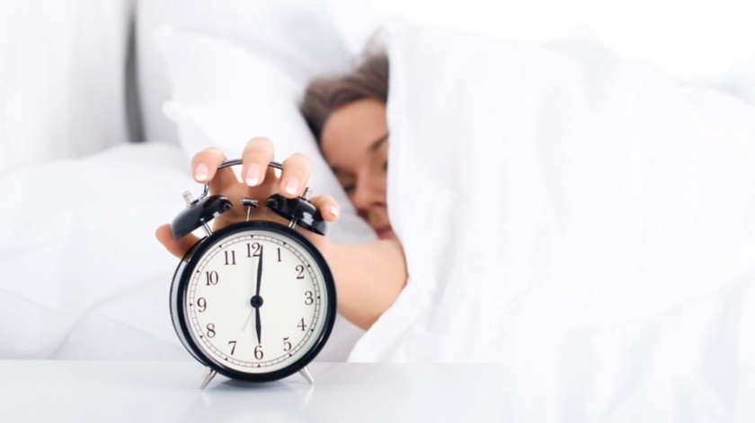 Los trastornos del sueño pueden aumentar el riesgo de deterioro cognitivo.(Freepik)
