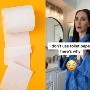 Mujer dice que en su casa no usan papel higiénico para limpiarse: ¿Cuál es el mejor método?