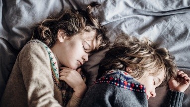 Estudio revela que 39 minutos de sueño podrían mejorar la salud y estado de animo de tu hijo