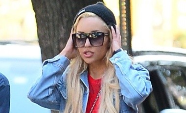 Amanda Bynes has reportedly been put on a ‘psychiatric hold’ after she was found “roaming the streets naked” on her own