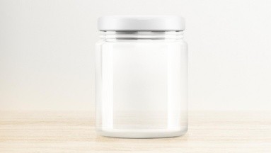 Aprende a esterilizar frascos de vidrio para reutilizarlos y guardar otros alimentos