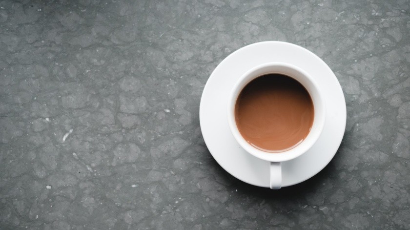 El café negro tiene mejores efectos para la salud(Pexels.)