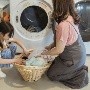 Consejos para separar la ropa correctamente antes de meterla en la lavadora
