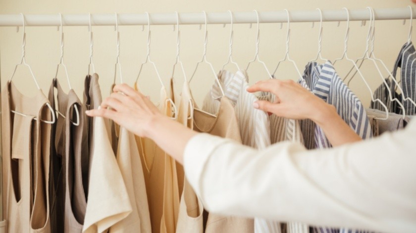 Eliminar las polillas de la ropa puede ser una tarea difícil pero no es imposible.(Freepik)
