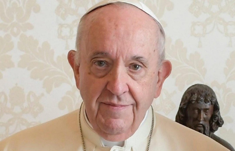  El papa Francisco está hospitalizado pero ha recibido cuidados especiales para poder recuperarse más rápido. Archivo GH. 