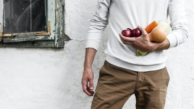 La dieta y la salud de la próstata: Tres alimentos que pueden ayudar a prevenir problemas prostáticos