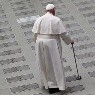 Papa Francisco podría salir del hospital este fin de semana tras diagnóstico de bronquitis