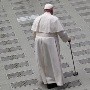 Papa Francisco podría salir del hospital este fin de semana tras diagnóstico de bronquitis