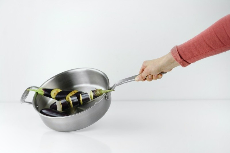 Un utensilio indispensable en la cocina para la preparación carnes,  pescados hasta verduras y huevos. FOTO PXELS