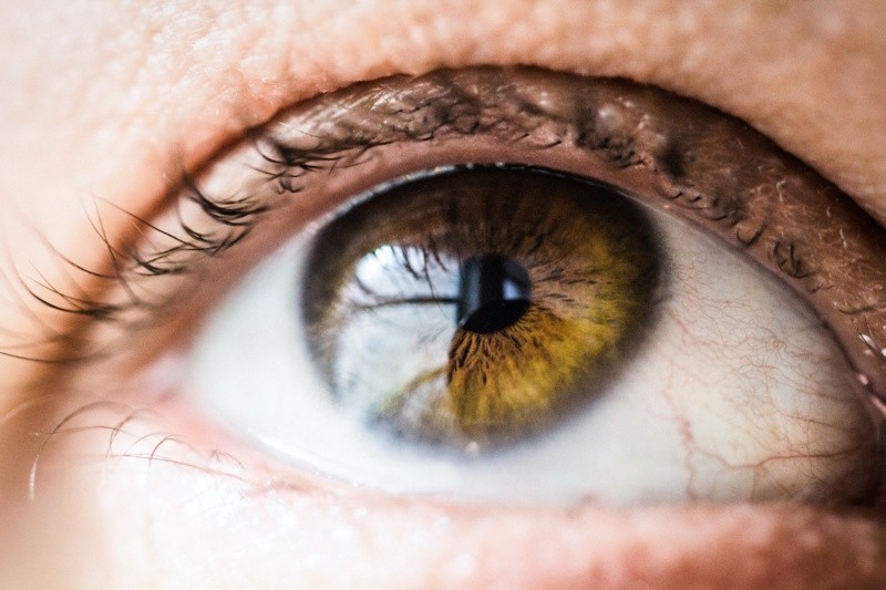  Los CDC y la FDA han pedido no utilizar las gotas de EzriCare, pues se han relacionado con casos de infecciones oculares. Foto de Vanessa Bumbeers en Unsplash