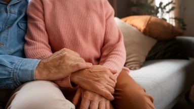 Día Mundial del Parkinson: Una enfermera fue capaz de oler esta enfermedad en su esposo