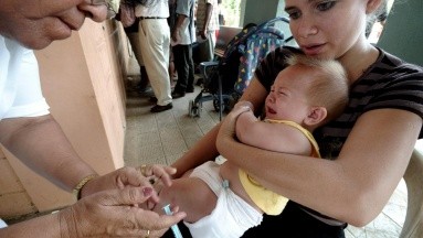 Nicaragua comienza campaña de vacunación para proteger a su población contra 17 enfermedades
